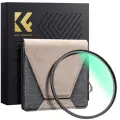 Светофильтр K&F Concept Nano X-Pro MCUV 62mm ультрафиолетовый