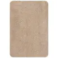 Коврик для ванной Spirella LAMB антискользящий, полиэстер, бежевый, 60x90см