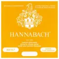 800SLT Yellow SILVER PLATED Комплект струн для классической гитары нейлон/посеребренные Hannabach