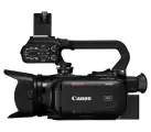 Видеокамера Canon EOS XA60 + HANDEL, UHD 4К, оптический зум 20х, сенсор 2,76 Мп, черная