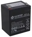 Аккумуляторная батарея 12 В, 5 Ач BB Battery BP 5-12
