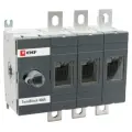 Рубильник 400A 3P без рукоятки управления TwinBlock EKF - 1 шт