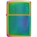 Зажигалка бензиновая Zippo 48618 Multi Color