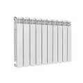 Радиатор биметаллический РБС 500 10 секций Qну=1750 Вт RAL 9016 (белый) Ogint