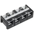 Блок зажимов наборный БЗН ТС-1004 35мм2 100A 4 пары IEK