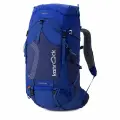 Рюкзак туристический Kanrock Eclipse 70+10 л Rich Blue (б/р)