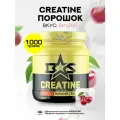 Креатин моногидрат порошок Binasport Creatine 1000 г со вкусом вишни