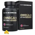 Omega-3 Extra Premium капс., 197 г, 90 шт., 1 уп.