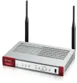 Межсетевой экран Zyxel USG FLEX 50AX, 1xWAN GE, 4xLAN/DMZ GE, Wi-Fi 6 (AX1800), 1xUSB3.0, NebulaFlex **