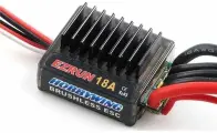 Бесколлекторный регулятор Hobbywing EZRUN-18A-SL 18А-50А, 1/18 HW-81010020