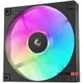 Вентилятор для корпуса Deepcool FD14 ARGB Black BOX