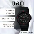 Наручные часы Q&Q, красный