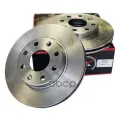 Диск тормозной Kortex, передний. KD0120