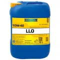 Моторное масло RAVENOL LLO SAE 10W-40 (10л) new