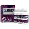 Генеролон спрей д/нар. прим. 2 % 3 шт. 60 мл