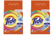 Стиральный порошок Тайд Color Ленор, 2,5 кг, 2 шт