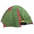 Палатка Tramp Lite Tourist 2 (зеленый)