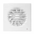 Вентилятор вытяжной настенный, выключатель, Viento, установочный диаметр 125 мм, 240 м³/ч, виенто 125СВ STILL