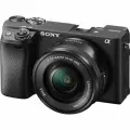 Фотоаппарат SONY ALPHA ILCE A6600 KIT 16-50 BLACK