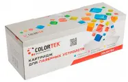 Тонер-картридж Colortek HP CB382A (824A), желтый, на 21000 стр, совместимый