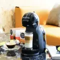 Nescafe Dolce Gusto Капсульная кофемашина MIMI/11, черный