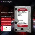 Жесткий диск WD SATA-III 4TB WD40EFPX NAS Red Plus (5400rpm) 256Mb 3.5