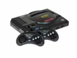 Игровая приставка SEGA Retro Genesis HD Ultra + 225 игр ZD-06b (2 беспроводных 2.4 ГГц джойстика, HDMI кабель)