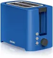Тостер BBK TR81M blue (Мощность 800 Вт) (TR81M (BL))