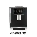 Автоматическая кофемашина Dr.Coffee F10, черный, серый металлик