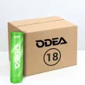 Мяч для большого тенниса ODEA WIN 72 мяча . Коробка 18 банок / 4 мяча в банке