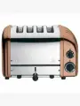 Тостер Dualit NewGen на 4 ломтика, Copper