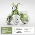 Детский самокат-балансир, Ходунки-балансир на велосипеде, подходящие для детей старше 1 года, оснащены подсветкой