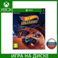 Игра Hot Wheels Unleashed (XBOX Series X, русская версия) Milestone Blu-ray диск 0+