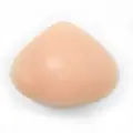 Протез груди, силикон, 2XL, DD, тон кожи, без ареолы