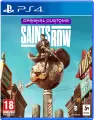 Saints Row Criminal Customs Edition [PS4, русская версия]