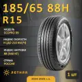 Шина Sonix Ecopro 99 185/65 R15 летняя, для легкового автомобиля,