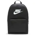 Рюкзак Nike Nike Heritage 1SIZE Унисекс черный для мужчин Повседневный 64% Хлопок, 33% Полиэстер, 2% Спандекс, 1% Нейлон