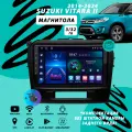 Магнитола Suzuki Vitara 2 (2014-2024) 3Гб+32Гб/Android/Carplay/Wi-Fi/Bluetooth/2din/штатная магнитола