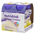 Нутридринк Компакт Протеин Nutricia Compact Protein с вкусом ванили/ 125 мл. х 16 шт.