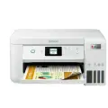 Принтер Epson L4266 C11CJ63516/C11CJ63511 A4, белый, 33 стр/мин, Wi-Fi, USB, СНПЧ