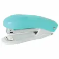 Степлер Brauberg Original, №10, до 12 листов, с антистеплером, бирюзовый (227765), 12шт.