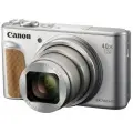 Фотоаппарат Canon PowerShot SX740 HS Silver (20.3Mp/40x/4K/Wi-Fi/BT)