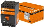Автоматический выключатель ВА88-32 3Р 32А 25кА TDM SQ0707-0003 (1 шт.)