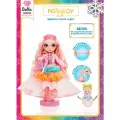 Кукла Рейнбоу Хай Белла Паркер - Rainbow High Winter Wonderland Bella Parker Pink 120827
