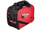 Бензиновый генератор инверторный Number One NIG3500-IS-PRO (3 кВт, ручной запуск)