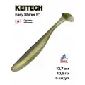 Приманка силиконовая Keitech Easy Shiner 5, 12,7 см, 5 шт/уп, #400 AYU