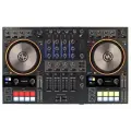 DJ-контроллер Native Instruments Traktor Kontrol S4 Mk3, 4 канала, чёрный матовый