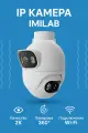 IP камера IMILAB Outdoor Security Camera 2K EC6 Dual (CMSXJ68A) EU