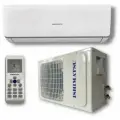 Сплит система кондиционер 09 ISHIMATSU Osaka AVK-09H On/off 28 м², белый, низкий уровень шума. Японский компрессор. Гарантия: 5 лет.