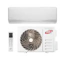 Кондиционер Just AIRCON CITRINE JAE-12HPSA, Wi-Fi, антибактериальный фильтр, 35м²